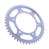 pinon de transmision trasero jt sprockets jtr300 gris