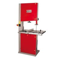 holzmann hbs610230v sierra de cinta para madera mesa xl