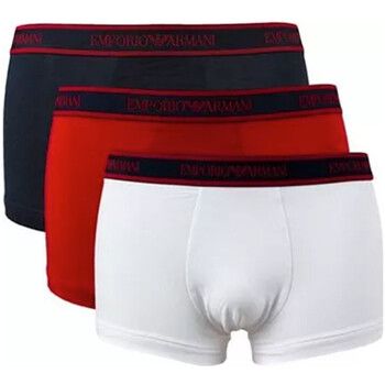 Emporio Armani Boxer Pack x3 unlimited logo para hombre