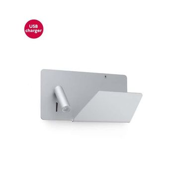 Aplique lector led suau (3w)