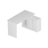 escritorio de estudio massasi blanco