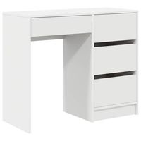 escritorio madera de ingenieria 90 x 375 x 75 cm vidaxl