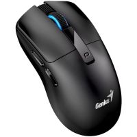 raton genius nx-8280s bt inalambrico 3200 dpi negro con bateria recargable