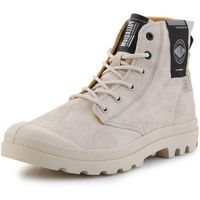 palladium zapatillas altas pampa surplus 74389-210-m sahara para hombre
