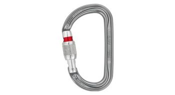 Mosqueton petzl am  39 d twist lock