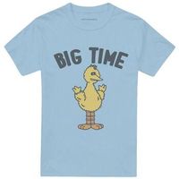 sesame street camiseta the 8 foot 2 para mujer