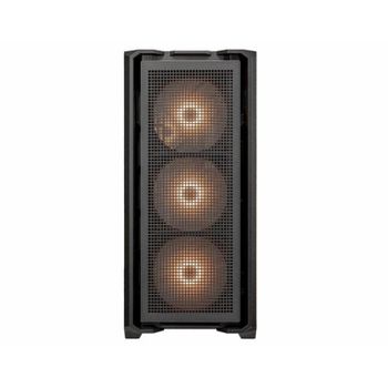 Torre Cougar Full Tower Negro ATX/EATX Ventana RGB 4x2.5