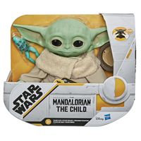 star wars the mandalorian the child peluche 3 anos