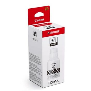 Canon GI-51PGBK (4529C001) Black Original Ink Bottle