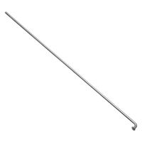 shadow featherweight titanium spoke - silver - 188mm