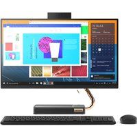lenovo ideacentre a540 238 all-in-one pc - intelu0026regcore i5 1 tb hdd  128 gb ssd black black