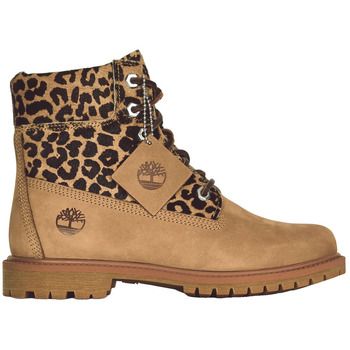 Timberland Botines Bottines 6-Inch Premium cuir imperméables para mujer
