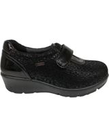 de g comfort 799-3 licra-charol negro