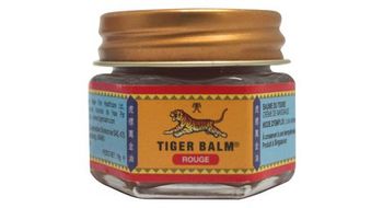 Balsamo de tigre rojo 19g