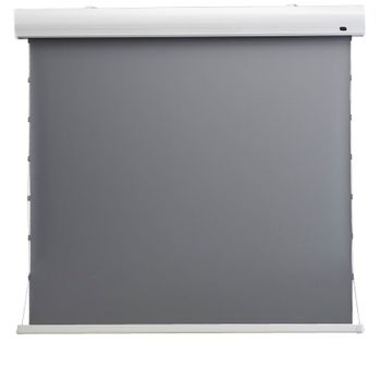 Celexon HomeCinema Pantalla de Proyección Eléctrica de Tensión 135