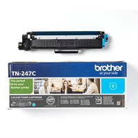 toner brother cyan tn247c