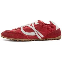 paloma barcelo zapatillas halia nylonsuede lollipop para mujer