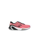 zapatillas de padel bullpadel hack vibram 25i chicle hombre