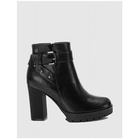 refresh botines botin 170929 negro para mujer
