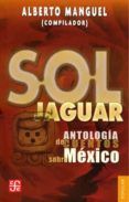 sol jaguar antologia de cuentos sobre mexico