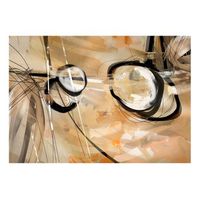 papel pintado 3d - desarmonia 250x175 cm