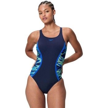 Speedo Bañador Hyperbloom Splice para mujer