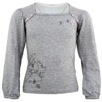 Miss Girly Camiseta manga larga T-shirt manches longues fille FURYLON para niña