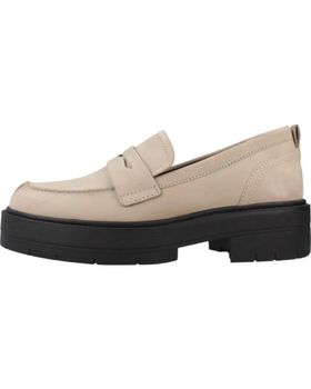 de GEOX MOCASINES MUJER MODELO D SPHERICA EC7 COLOR BEIS C5004