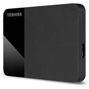 Toshiba Canvio Ready 2.5