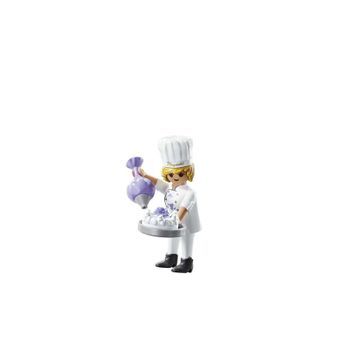 Playmobil Figura Pastelera 70813