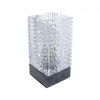Lámpara de mesa led burbujas (2w)