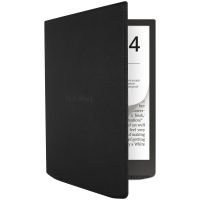 pocketbook 743 funda negra para ebook inkpad 4 color 3 y 2