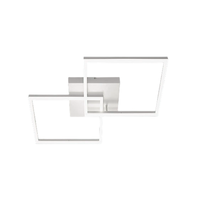 lampara de techo led bard moderna 52w blanco 3394-66-102 fabas luce