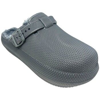 Nicoboco Pantuflas Ir por casa caballero 44-131 winter26 gris para hombre