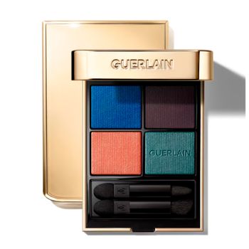 Guerlain Maquillaje Ombres G Sombras De Ojos En 4 Tonos