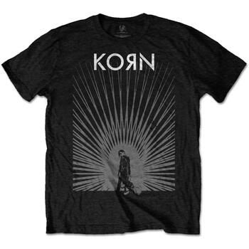 Korn Camiseta manga larga Radiate Glow para mujer