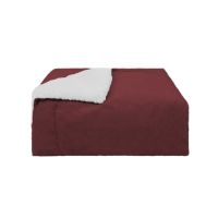 manta de borreguillo ultrasuave con diseno jacquard r gruesa y calida para sofa y cama ideal para invierno