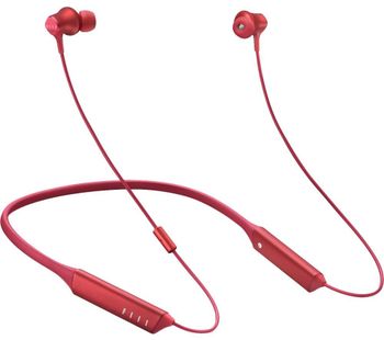 FIIL Driifter 99-00021-020201 Wireless Bluetooth Sports Earphones - Matte Red, Red