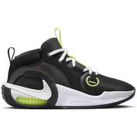 nike zapatillas altas fb2689-001 para nina