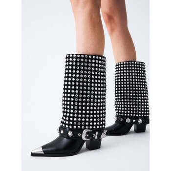Exé Shoes Botas COWBOY P1659-T439 para mujer