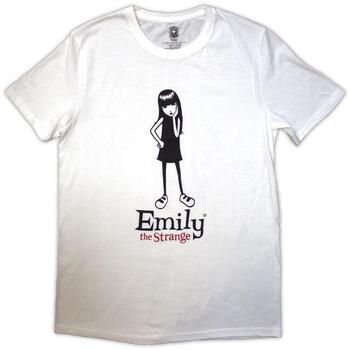 Emily The Strange Tops y Camisetas RO12550 para mujer