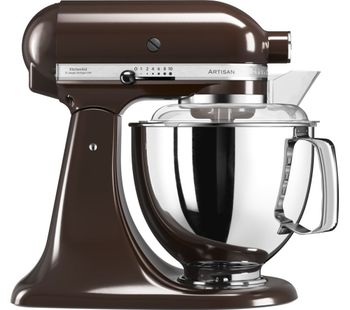 KITCHENAID Artisan 5KSM175PSBES Stand Mixer - Espresso