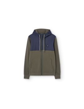 Chaqueta Astore Gustafsson Hombre Kaki