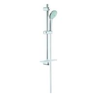 conjunto de barra de ducha grohe euphoria 110 mono 1 chorro chrome 27266001