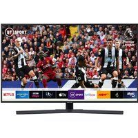 samsung ue43ru7400uxxu  smart 4k ultra hd hdr led tv with bixby