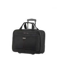 samsonite guardit 20 maletin para portatil con ruedas 173 negra