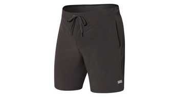 Pantalon corto 2 en 1 saxx short 2 life 7in gris
