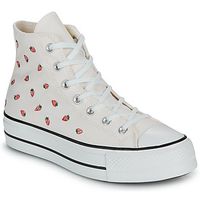 converse zapatillas altas chuck taylor all star lift para mujer