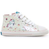 mtng zapatillas altas free lights para nina