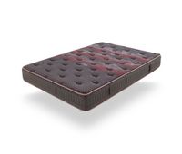 colchon viscoelasticoelastico spa sense 140x190 altura 26cm -2 matris